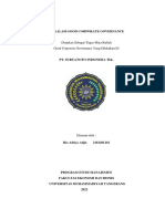 Makalah Good Corporate Governance PDF