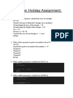 S1 Computer Assignment PDF