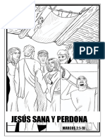 Jesús Sana y Perdona