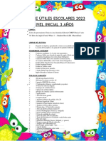 Lista Utiles 2 1 2023 PDF