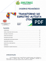 TEA - Caderno Pedagógico CAESP PDF
