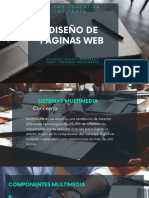 Diseño de Paginas Web PDF