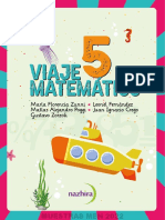 Viaje Matematico 5to2022-Baja PDF