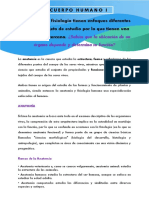 Anatomía y Fisiología PDF