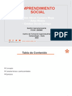 Emprendimiento Social