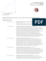 CV Isabel Palpa Micuilla PDF