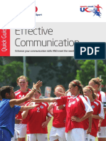 Quick Guide Effective-Communication PDF