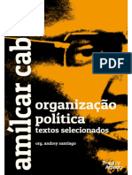 Organização Política-Amilcar Cabral PDF