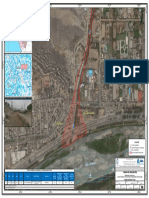 5763 - Mapa de Ubicacion de Poblaciones Vulnerables Por Inundacion de La Quebrada Huaycoloro Distrito San Juan de Lurigancho Lima PDF