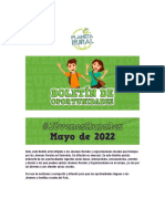 Boletín No. 5 #JovenesRurales Mayo de 2022