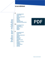 Shortcuts Version 27 SP PDF