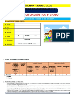 5° Grado - Eda Diagnóstica