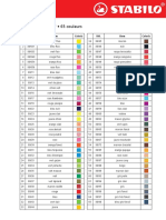 88 Point 88 ColorOverview 2022 FR PDF