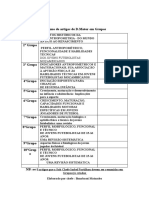 Resumos Dos Artigos de D. Motor