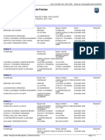 Fixture Elite Primera Division PDF