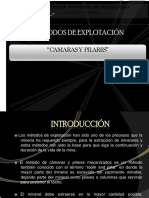 Camaras y Pilares PDF