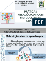 Metodologias Ativas de Ensino e Aprendizagem PDF