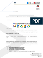 Solución de correo electrónico en la nube para EMAPA CAÑETE