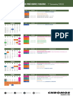 Calendario Pre Cefetcoltec 1 Semestre 2023 - 1676572025