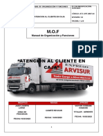 Mof - Atc Caja