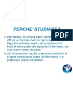 Perche' Studiare PDF