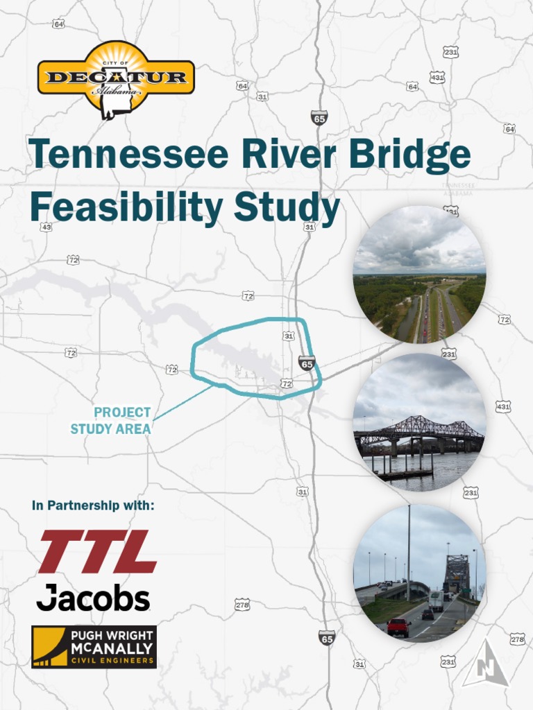 Tennessee River Bridge Study Overview | PDF