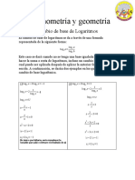 Trigonometría y Geometría