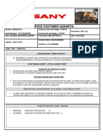Service Customer Garantia Py1120ca0789 PDF