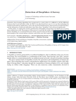 The Creation and Detection of Deepfakes: A Survey: Yisroel Mirsky ...