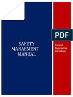 General Engineering Instructions PDF