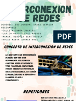 Interconexion de Redes PDF