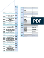 Cronograma de Foros 2022-2023 PDF