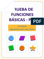 PFB - Prueba de Funciones Basicas