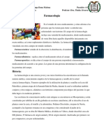 Introduccion A La Farmacologia PDF