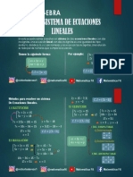 Sistema de Ecuaciones Lineales