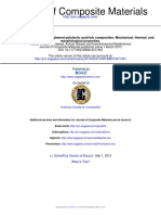 Epoxidized Natural Rubber Toughened Polylactic Acidtalc Composites Mechanical, Thermal, and Morphological Properties PDF