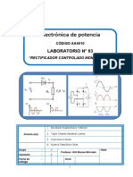 Lab03 - Rectificador Monofásico Controlado