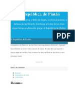A República de Platão PDF