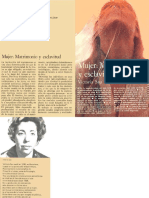 Victoria Sau - Mujer Matrimonio y Esclavitud PDF