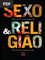 Sexo e Religiao - Dag Oistein Endsjo PDF | PDF