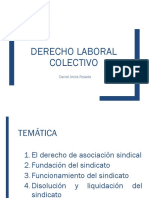 Derecho Colectivo Del Trabajo PDF