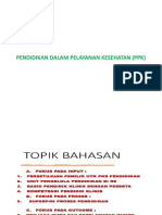 Materi PPK PDF