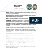 Glosario de Terminos PDF