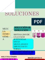 SOLUCIONES