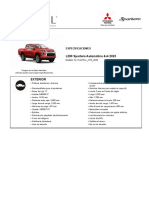 Especificaciones KL1TJLHFLL H76 2023 PDF