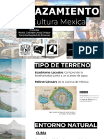 Emplazamiento Cultura Mexica PDF