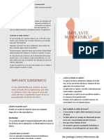 Diptico Implante PDF
