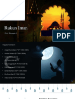 Kelompok 3 - 1a - Rukun Iman