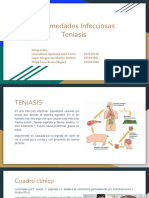 Enfermedades Infecciosas Teniasis