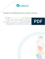 Oneduc PDF